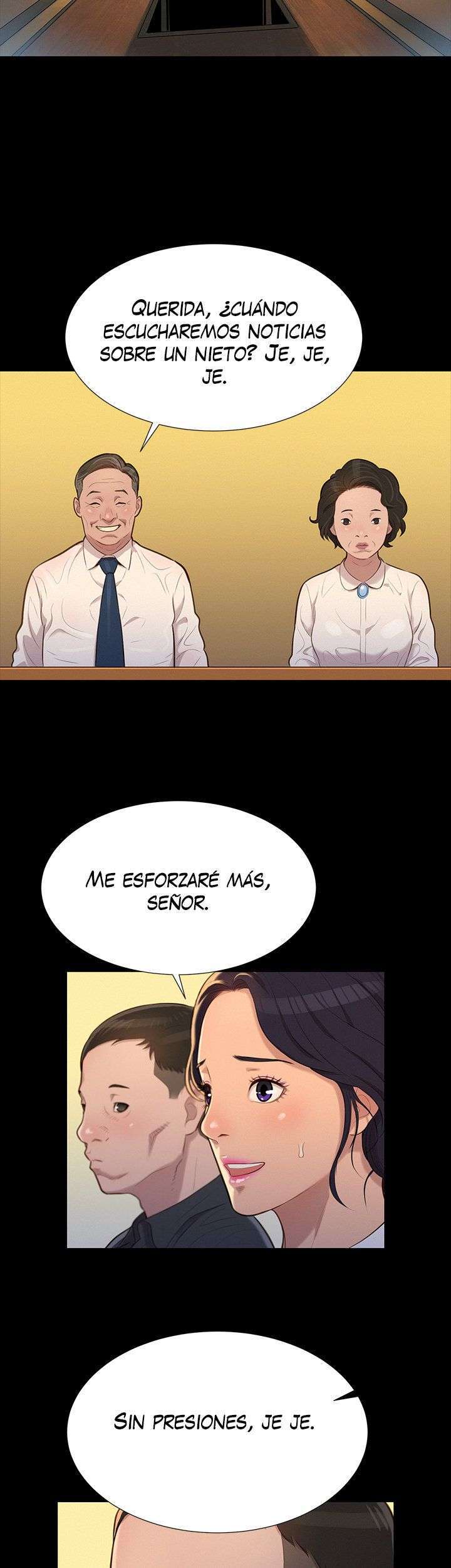 Let me drive Capitulo 22 página 3
