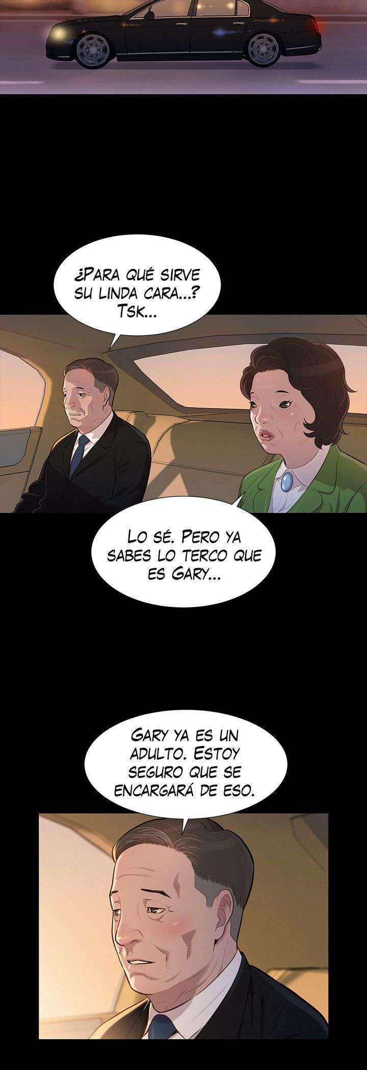 Let me drive Capitulo 22 página 5