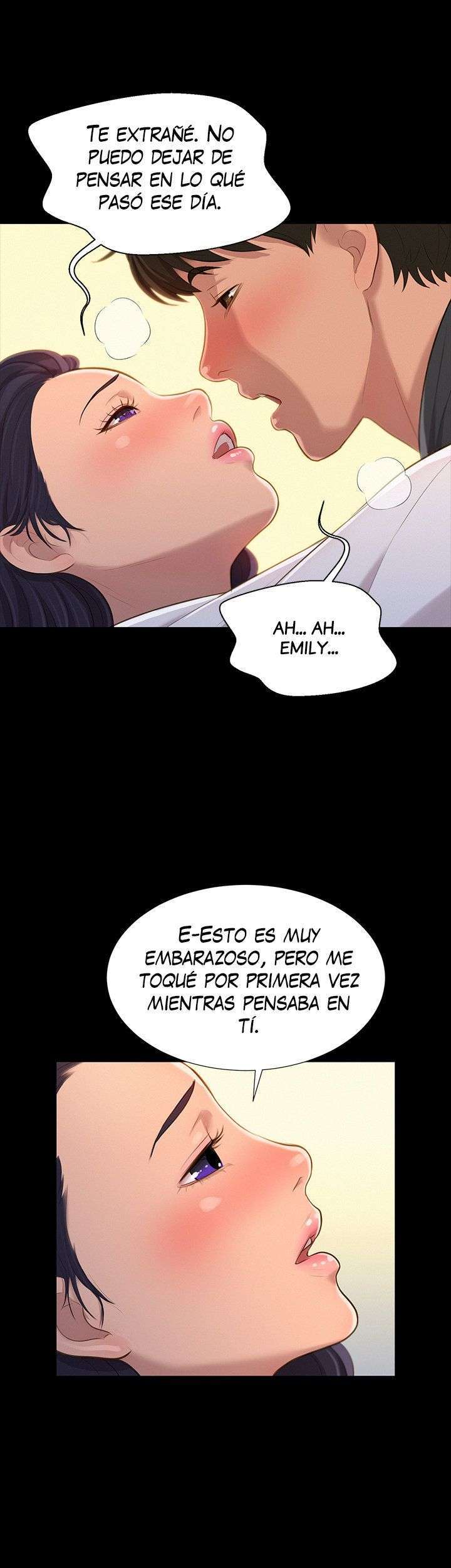 Let me drive Capitulo 23 página 10
