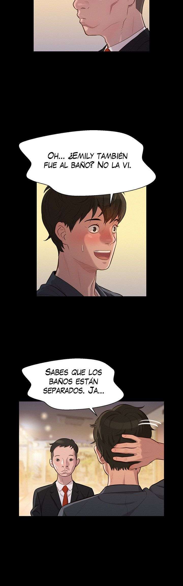 Let me drive Capitulo 23 página 21