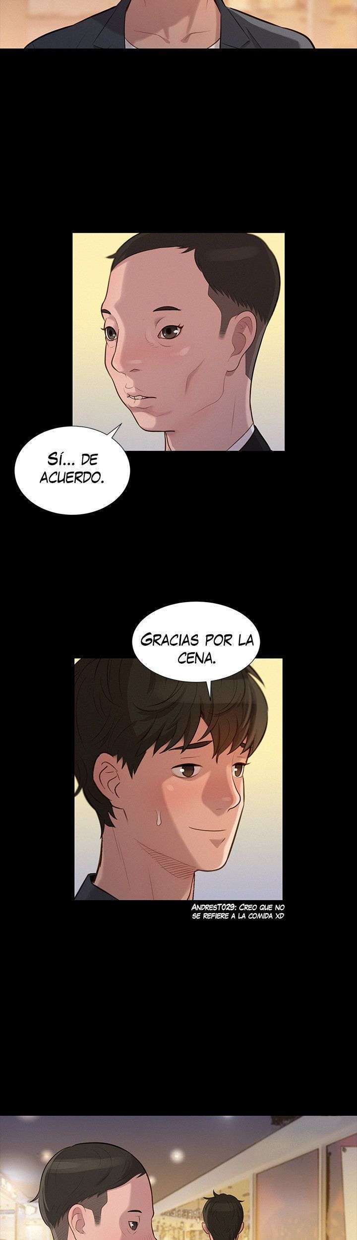 Let me drive Capitulo 23 página 23