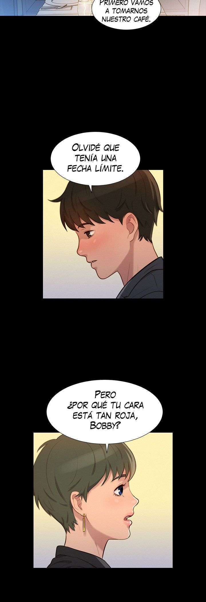 Let me drive Capitulo 23 página 25