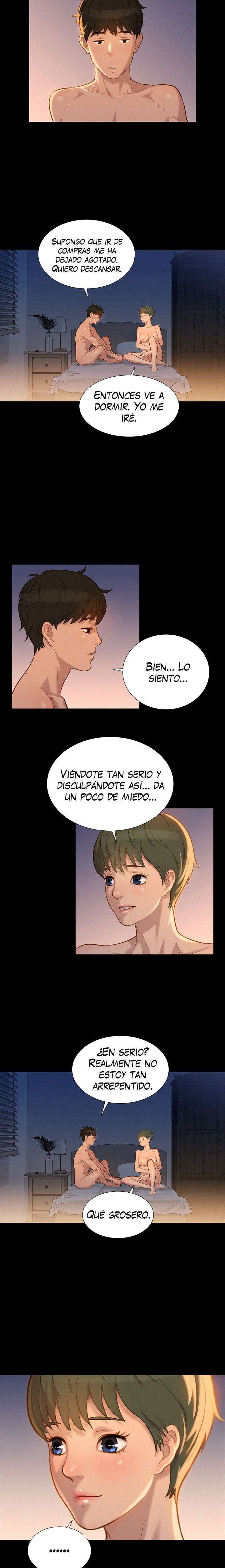 Let me drive Capitulo 24 página 16