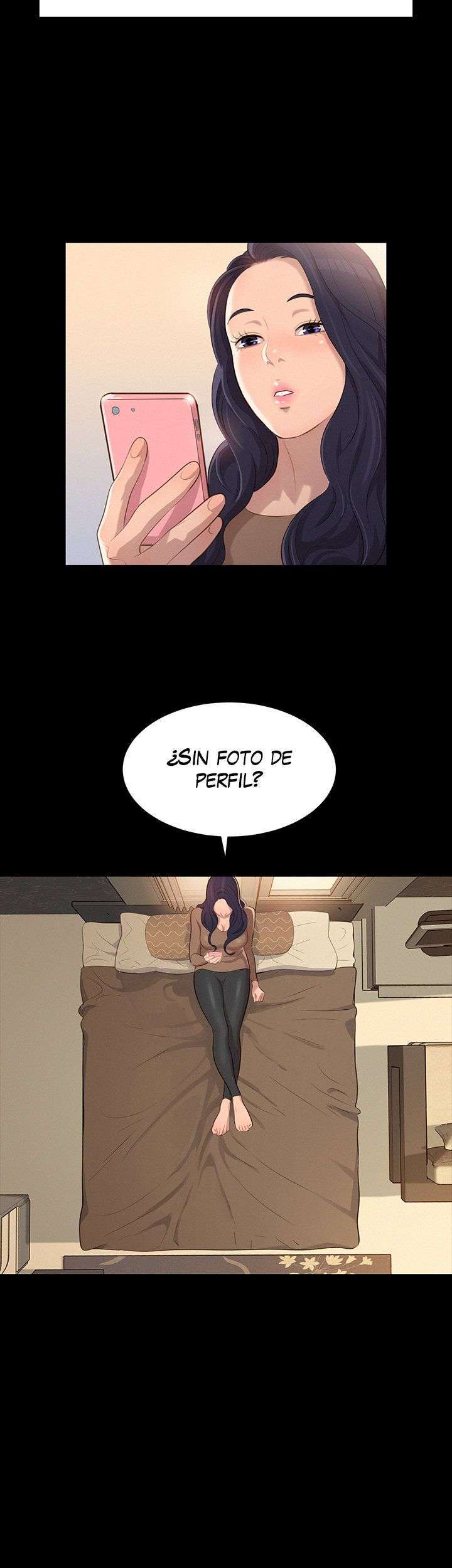 Let me drive Capitulo 24 página 18