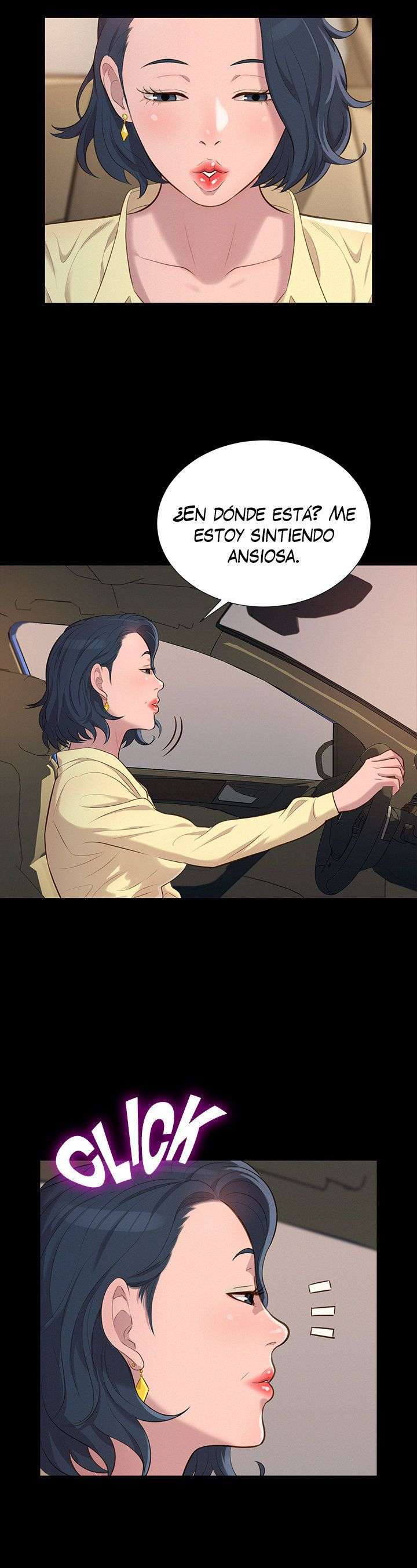 Let me drive Capitulo 24 página 20
