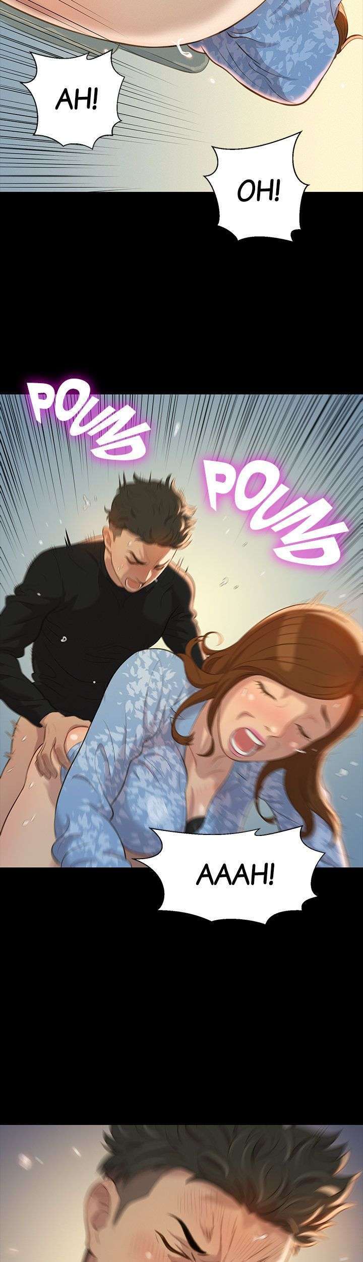 Let me drive Capitulo 25 página 16