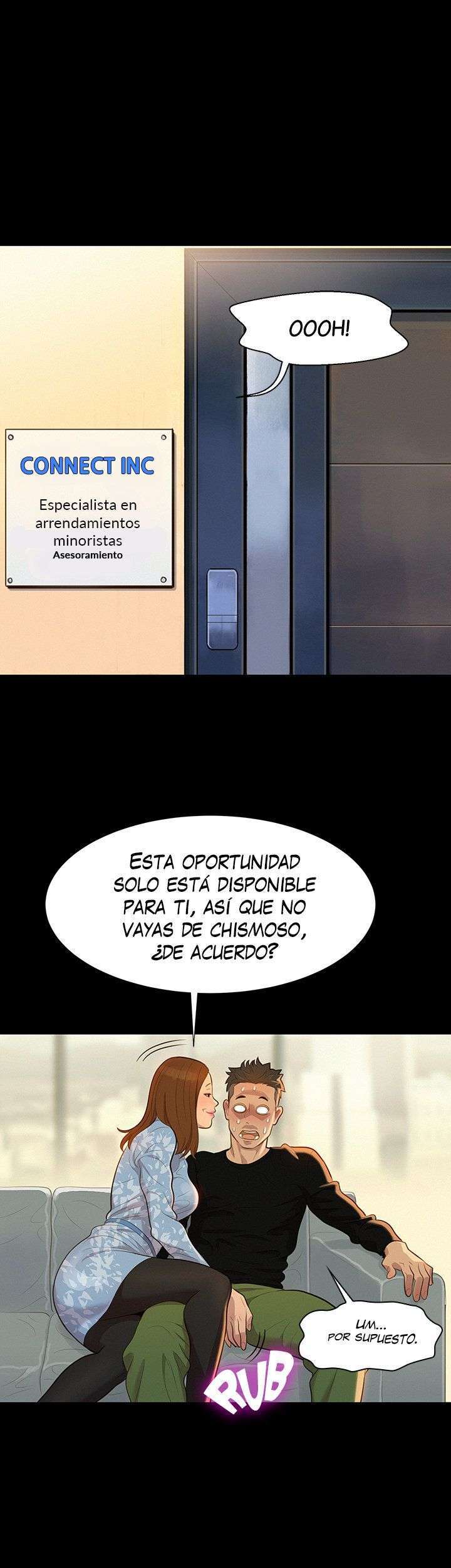 Let me drive Capitulo 25 página 2