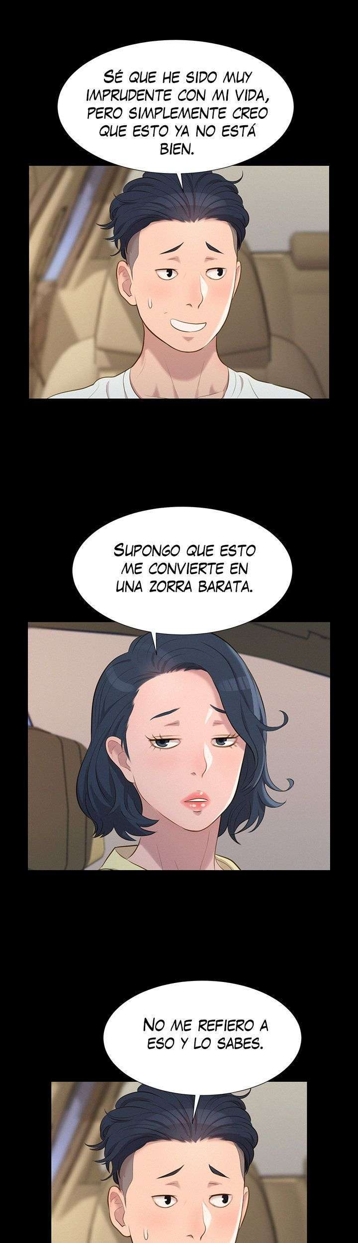Let me drive Capitulo 25 página 25