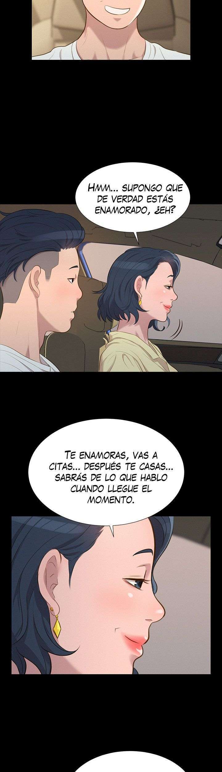 Let me drive Capitulo 25 página 26