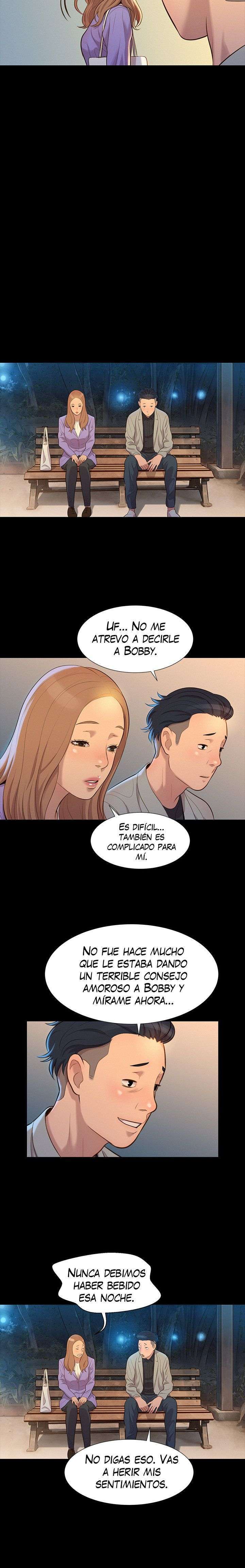 Let me drive Capitulo 26 página 14