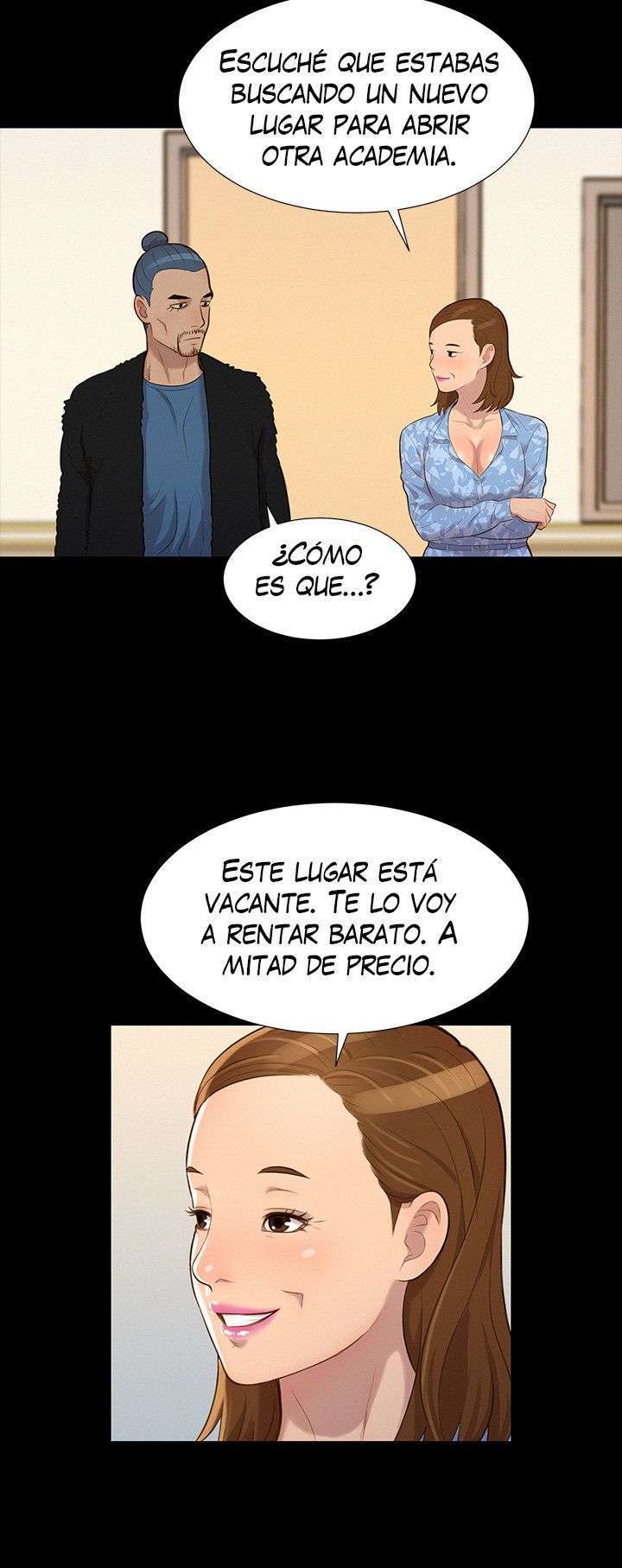 Let me drive Capitulo 26 página 18