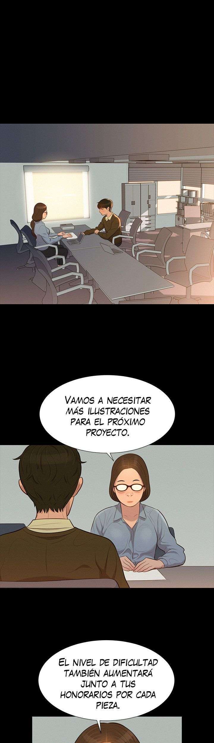Let me drive Capitulo 26 página 2