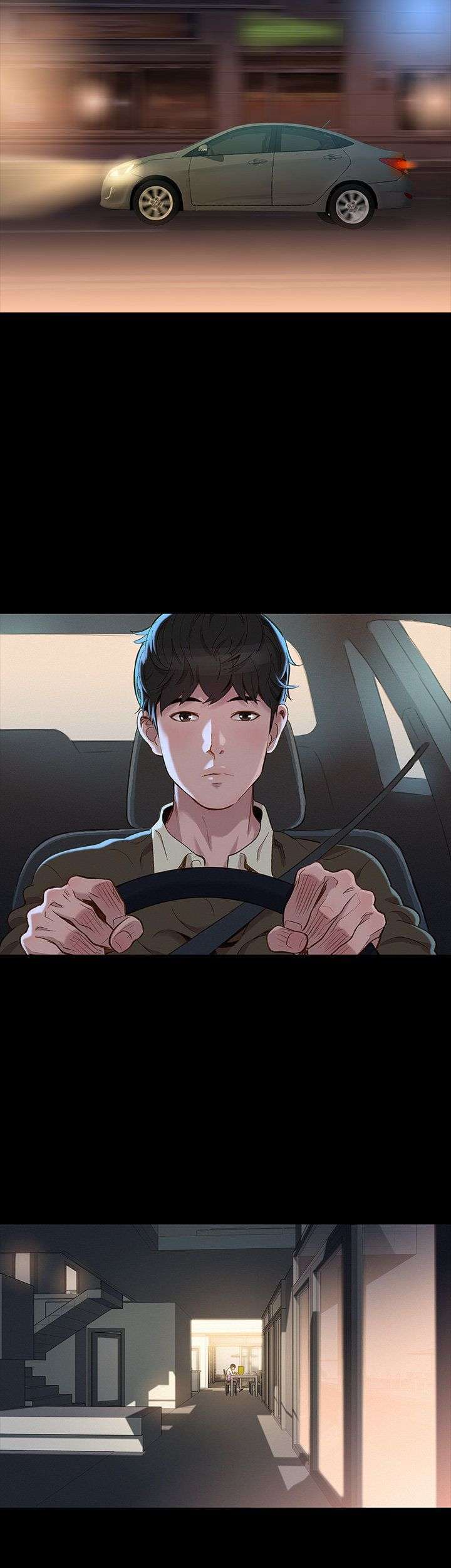 Let me drive Capitulo 26 página 24