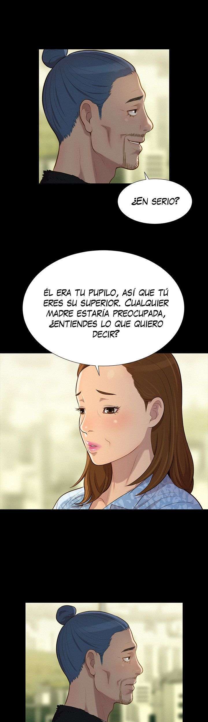Let me drive Capitulo 26 página 9