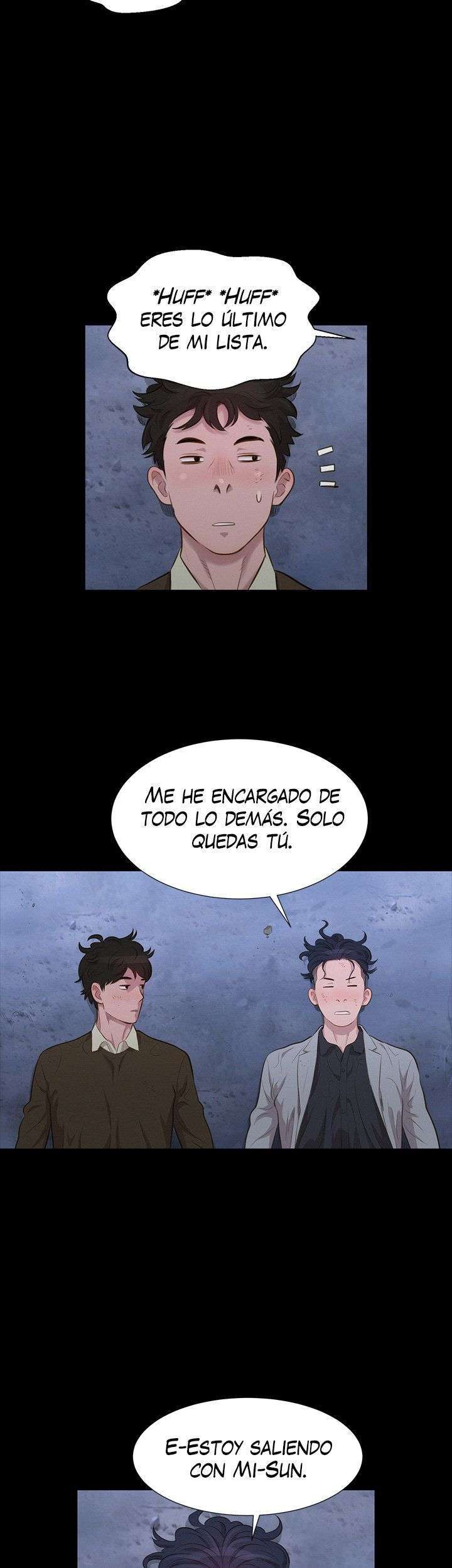 Let me drive Capitulo 27 página 15
