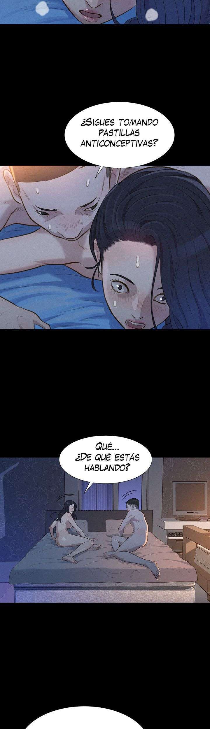 Let me drive Capitulo 27 página 32