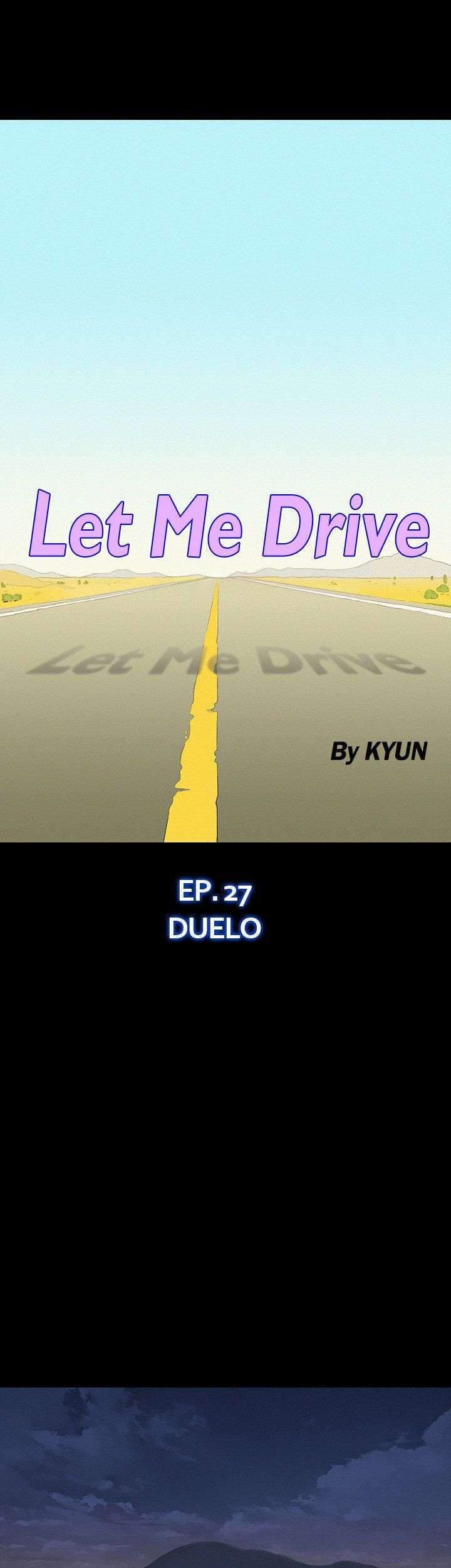 Let me drive Capitulo 27 página 6
