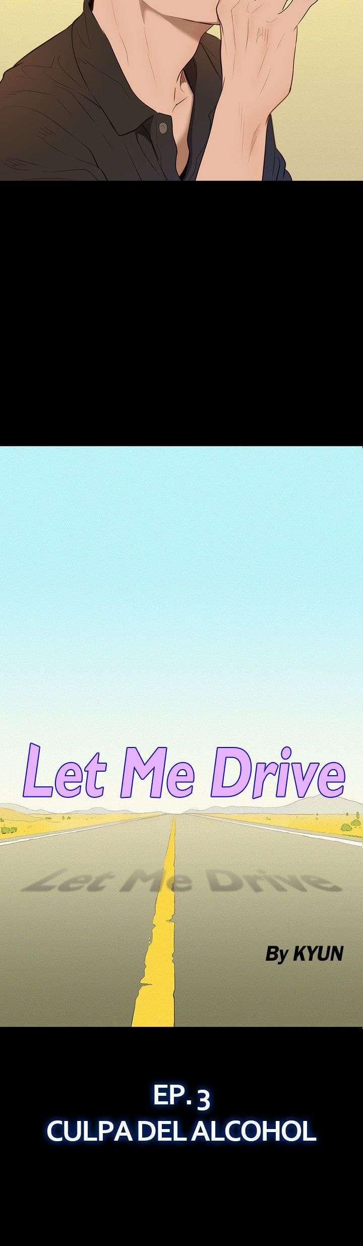 Let me drive Capitulo 3 página 10