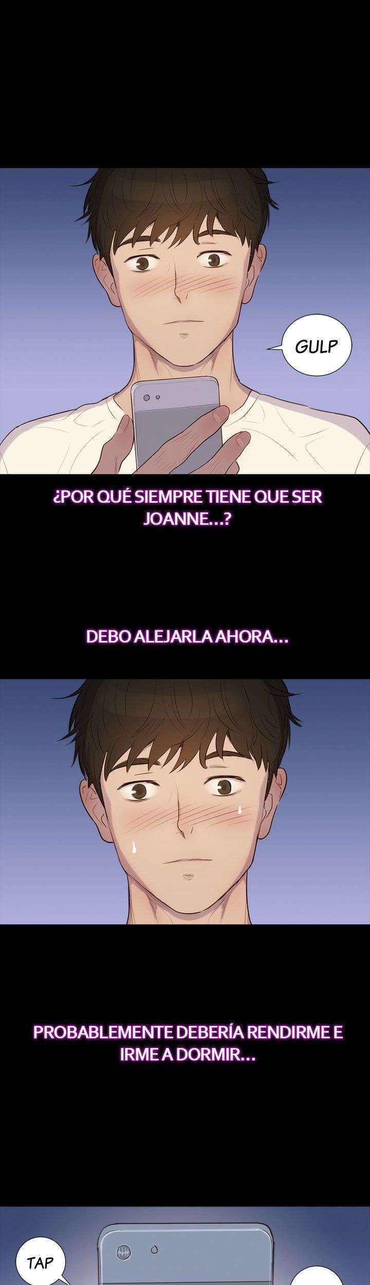 Let me drive Capitulo 3 página 35