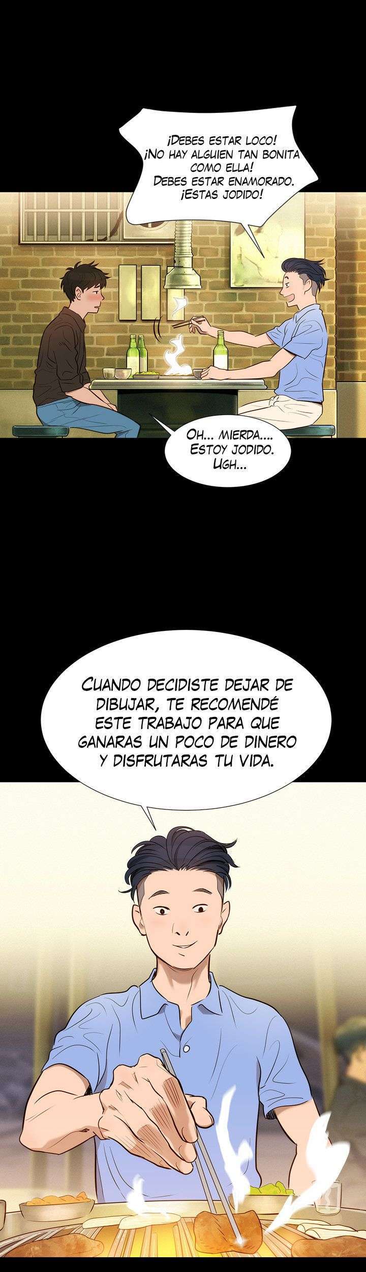 Let me drive Capitulo 3 página 6