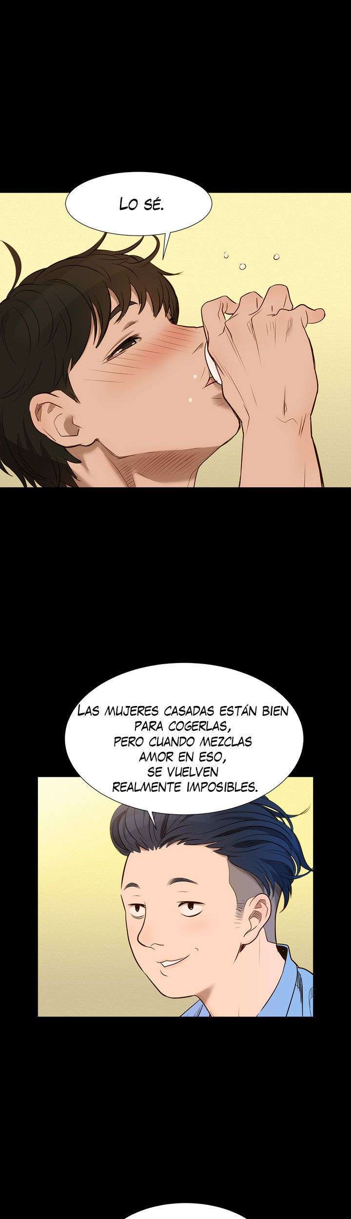 Let me drive Capitulo 3 página 8