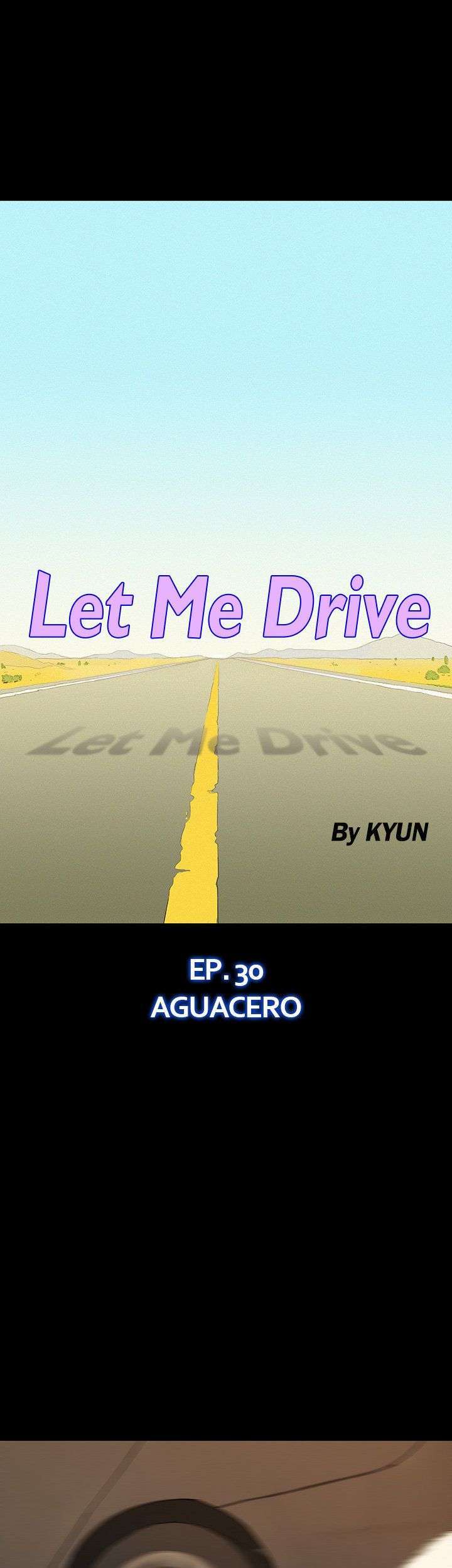 Let me drive Capitulo 30 página 6