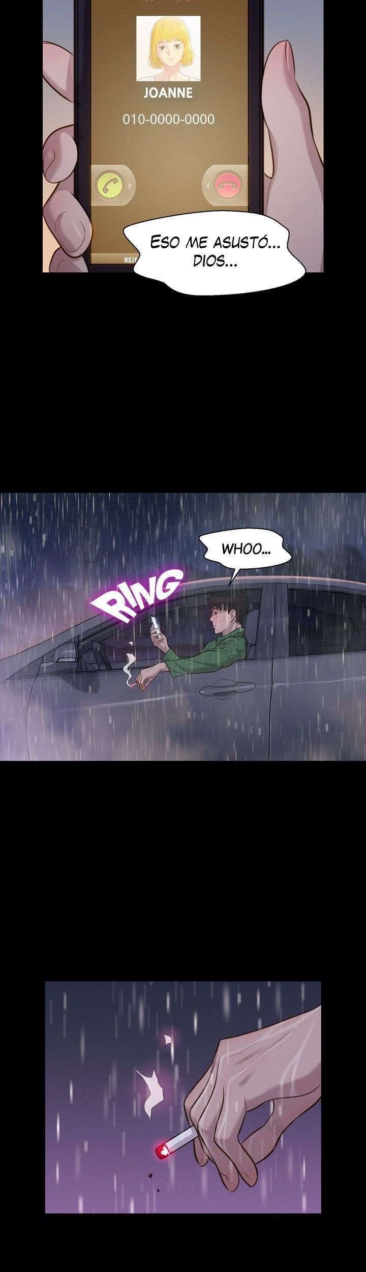 Let me drive Capitulo 31 página 10
