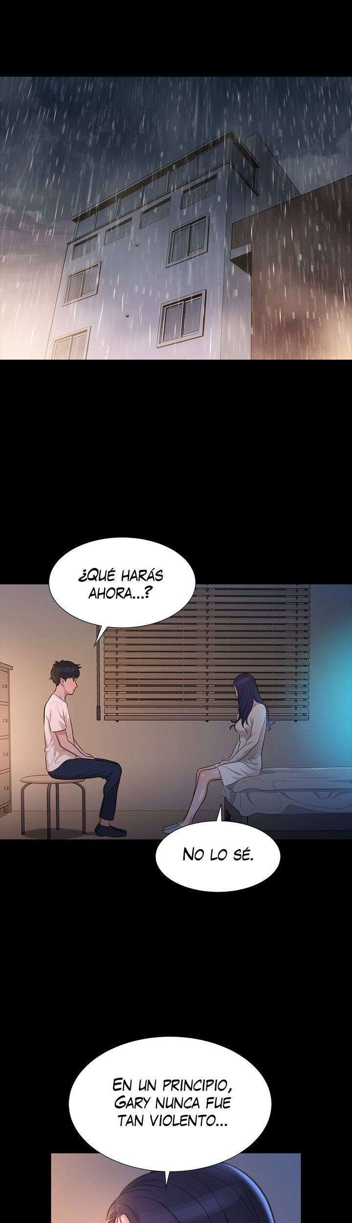 Let me drive Capitulo 31 página 16