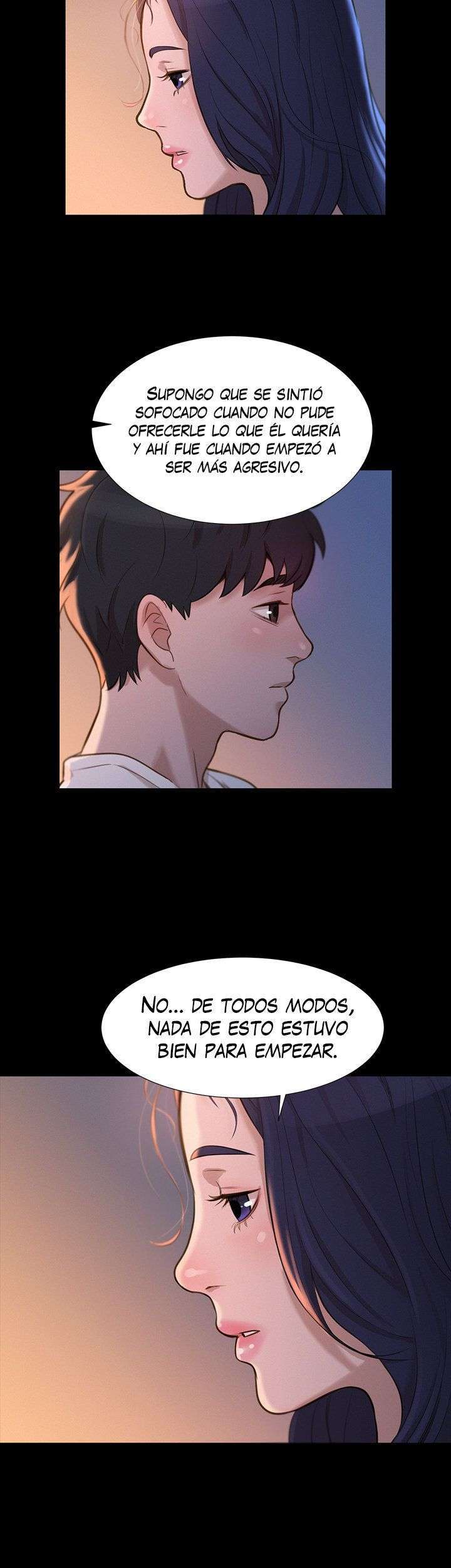 Let me drive Capitulo 31 página 17