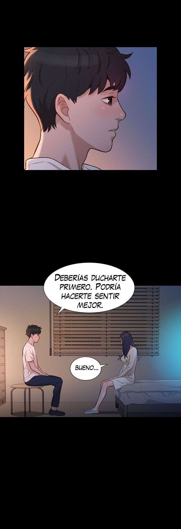 Let me drive Capitulo 31 página 18
