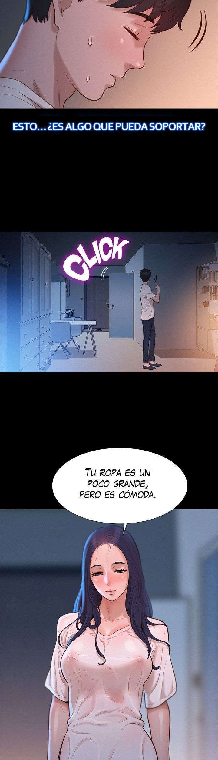 Let me drive Capitulo 31 página 21