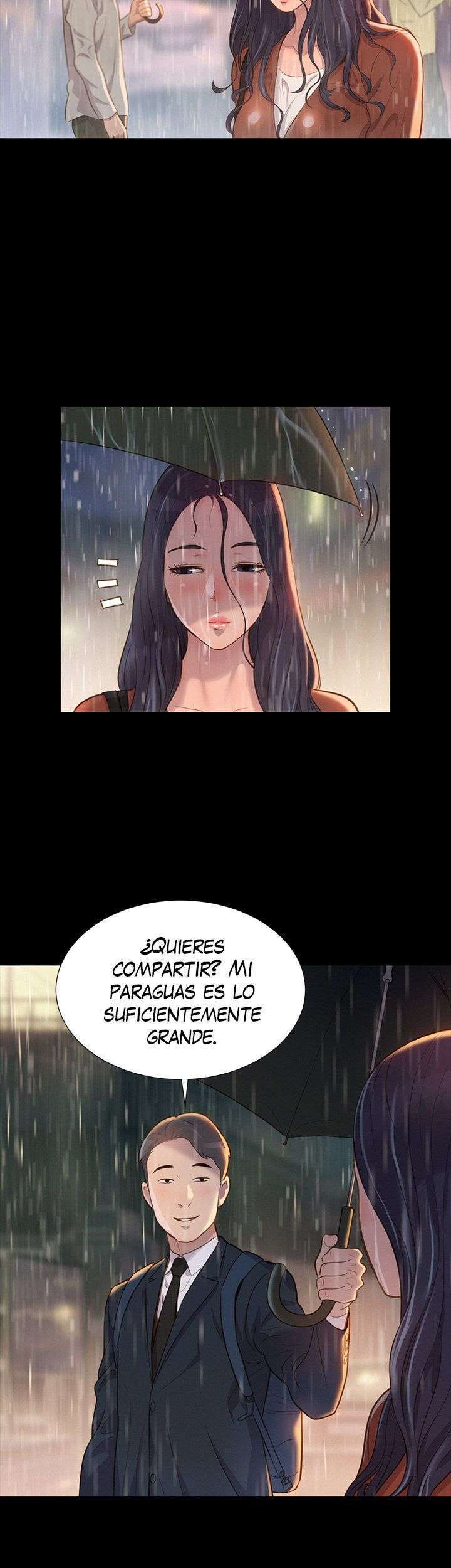 Let me drive Capitulo 31 página 3