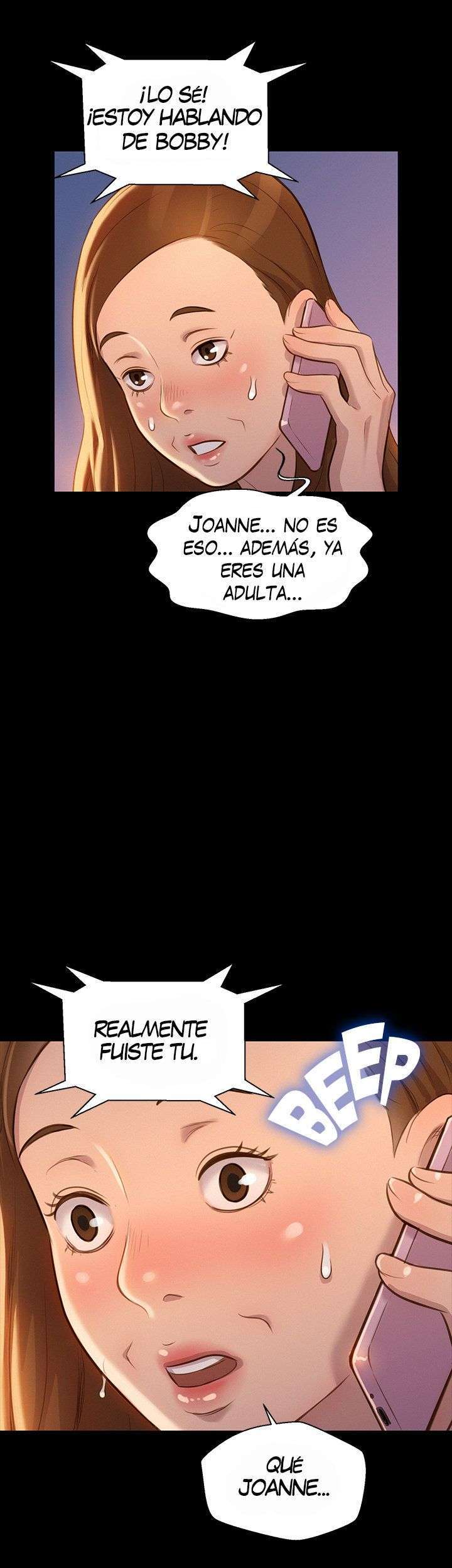 Let me drive Capitulo 32 página 5
