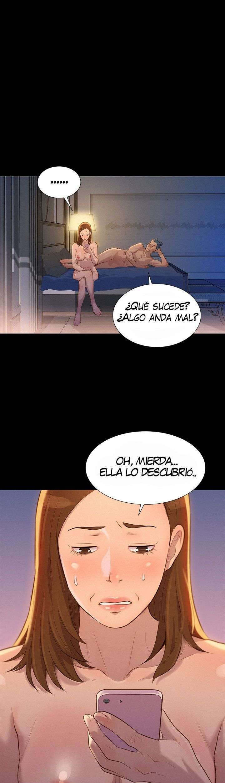 Let me drive Capitulo 32 página 6