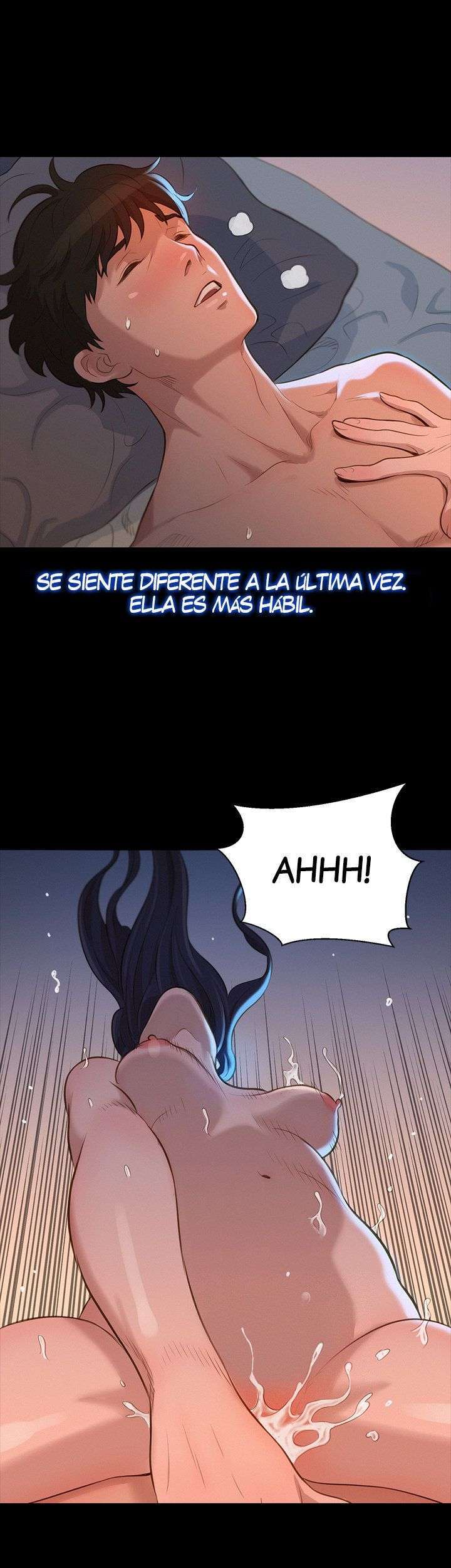 Let me drive Capitulo 33 página 11