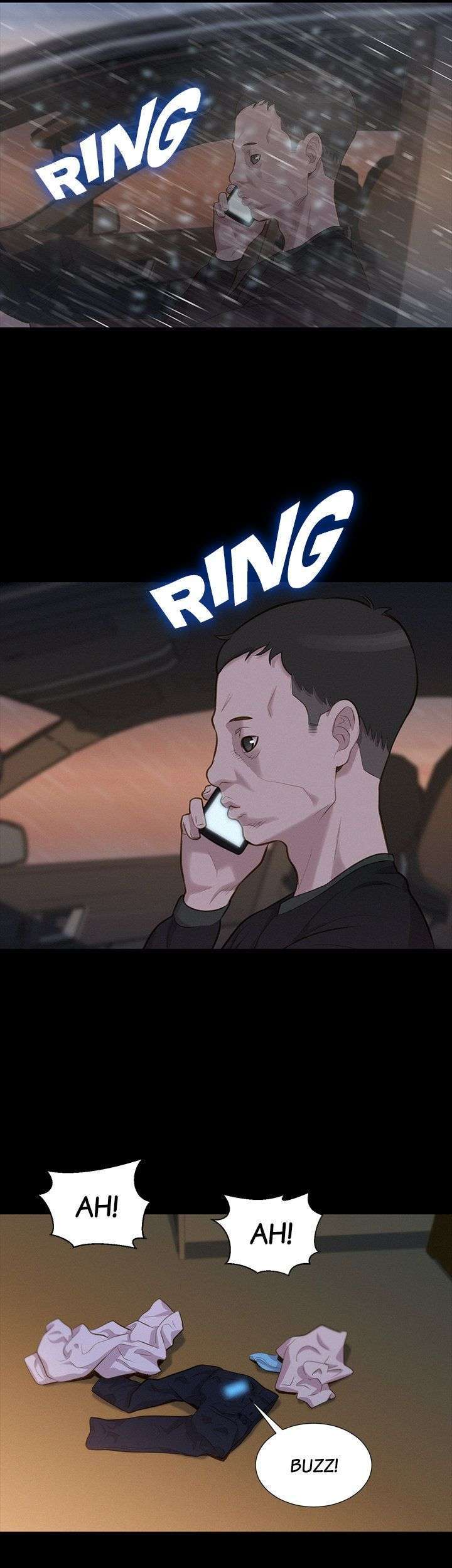 Let me drive Capitulo 33 página 13