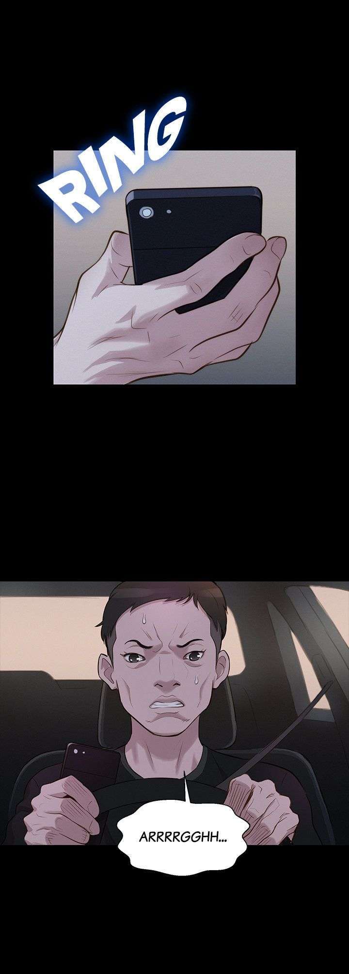 Let me drive Capitulo 33 página 14