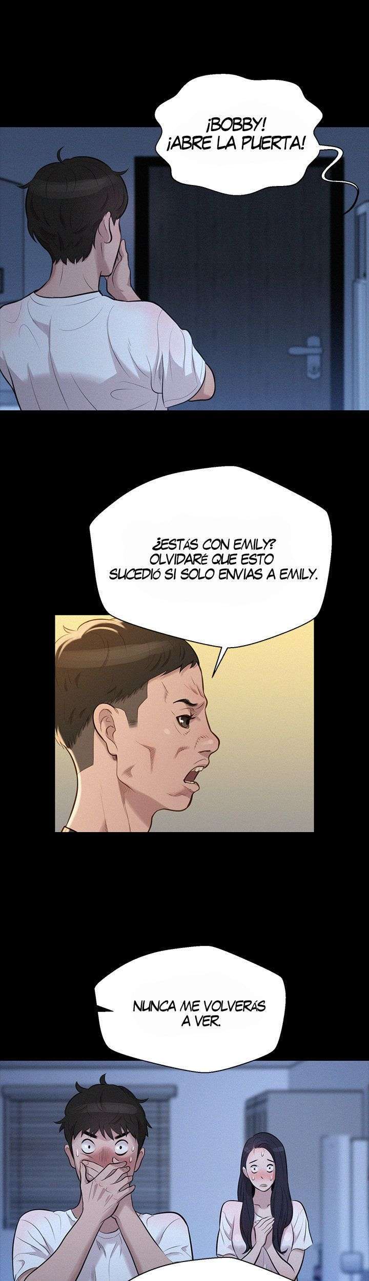 Let me drive Capitulo 34 página 8