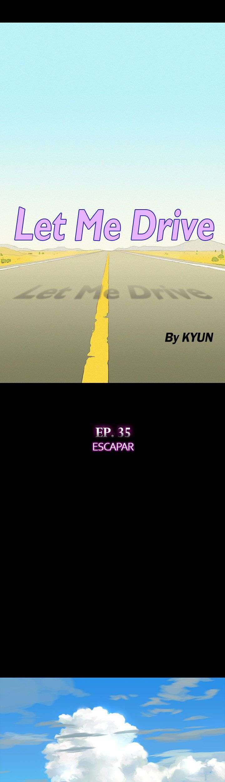 Let me drive Capitulo 35 página 11