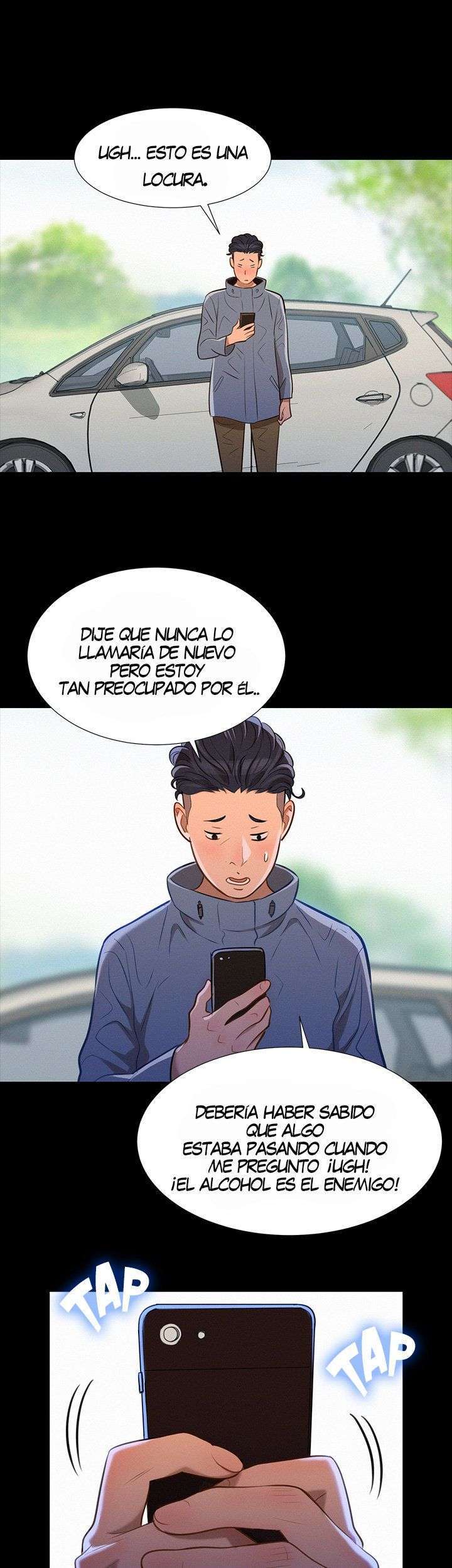 Let me drive Capitulo 35 página 13