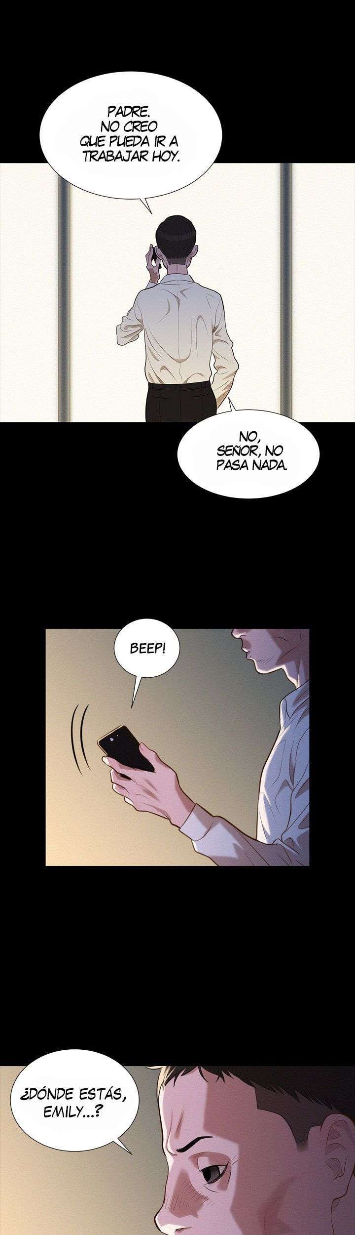 Let me drive Capitulo 35 página 16