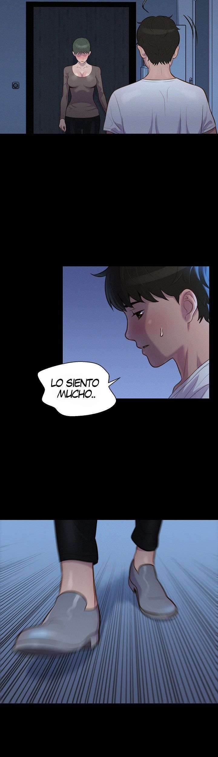 Let me drive Capitulo 35 página 3