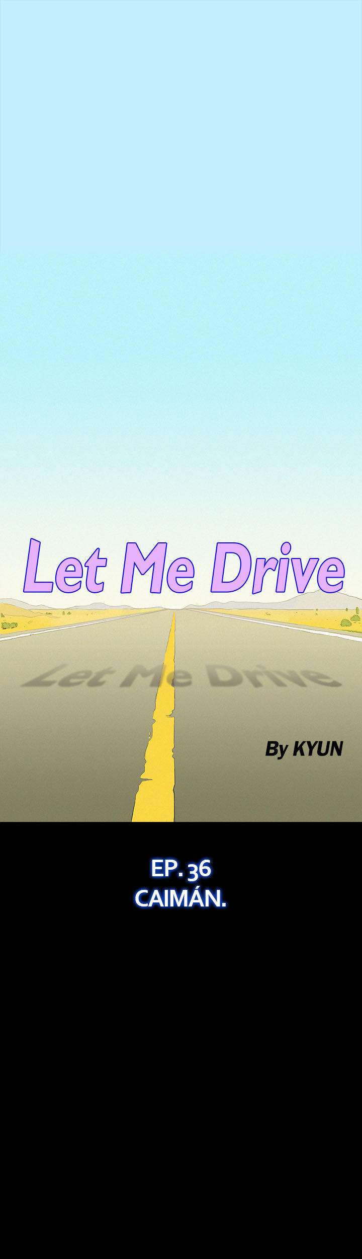 Let me drive Capitulo 36 página 2