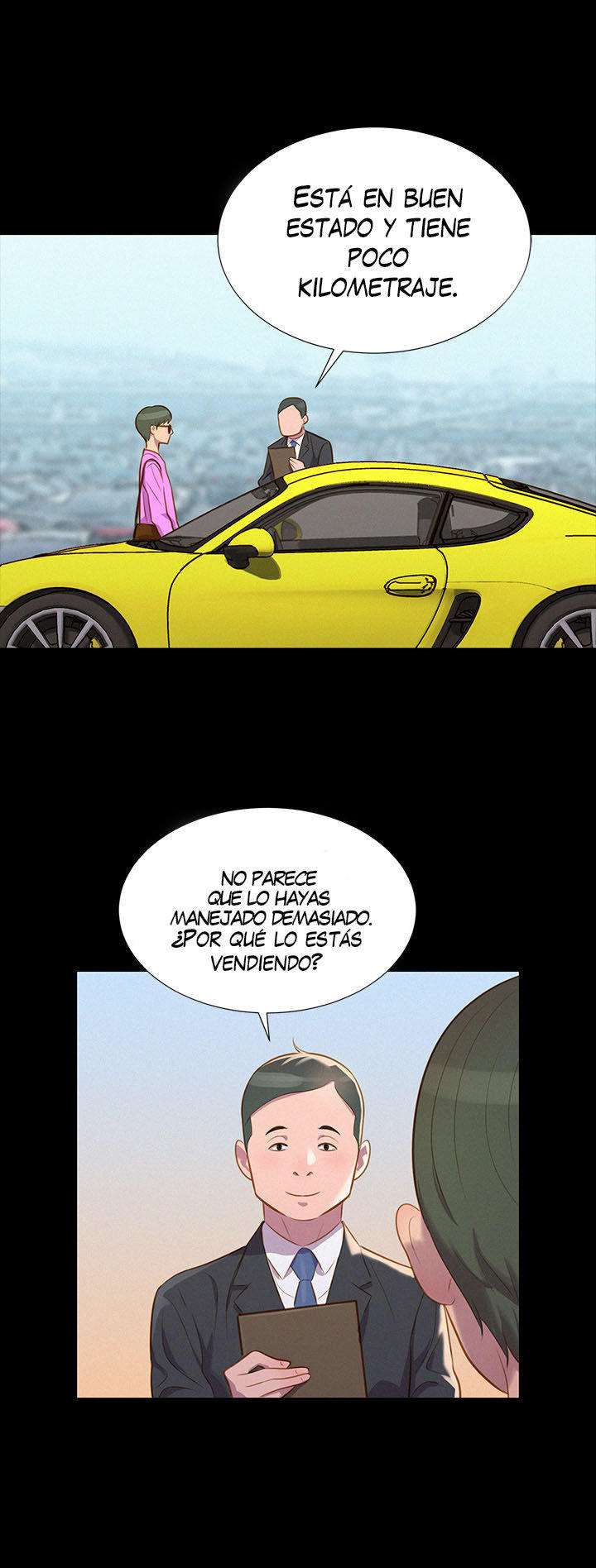Let me drive Capitulo 36 página 22