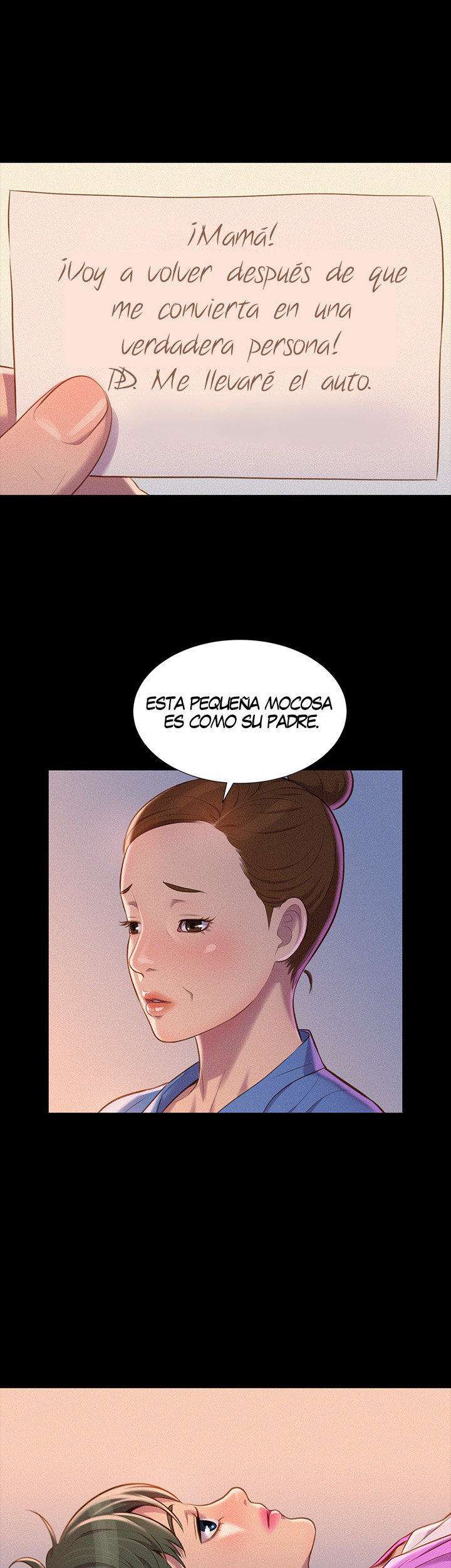 Let me drive Capitulo 36 página 27