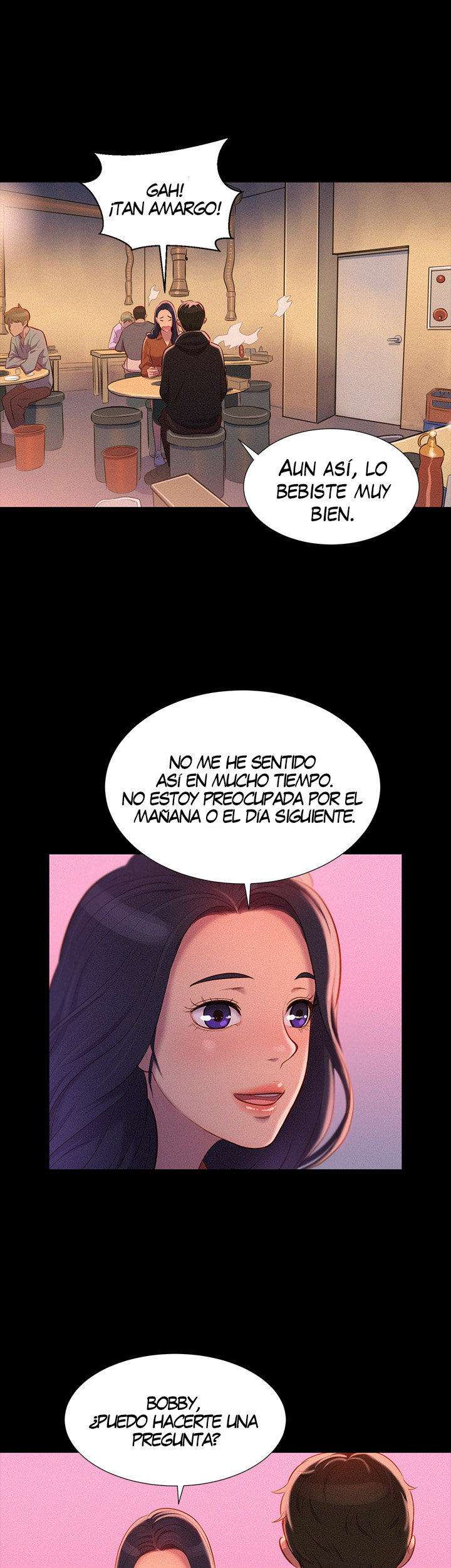 Let me drive Capitulo 36 página 31