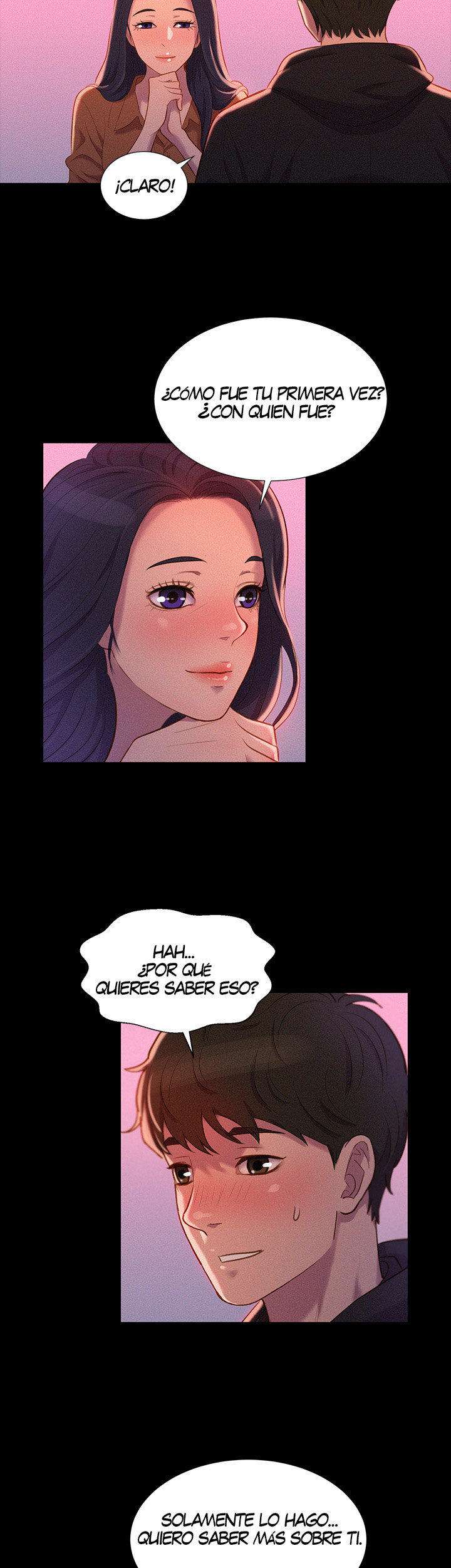 Let me drive Capitulo 36 página 32