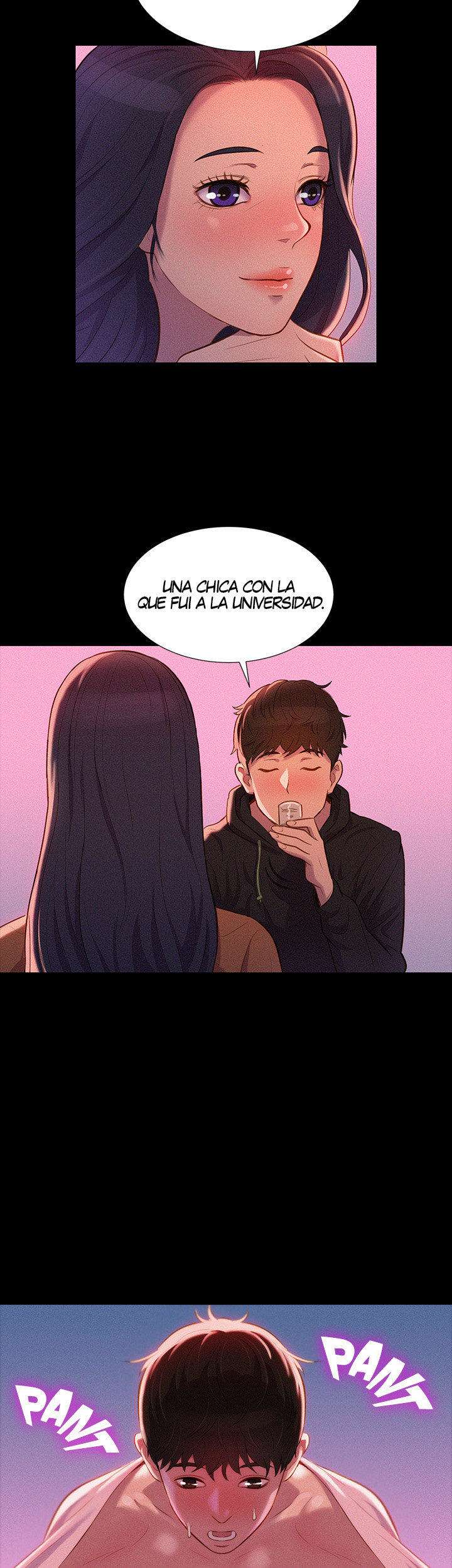 Let me drive Capitulo 36 página 33