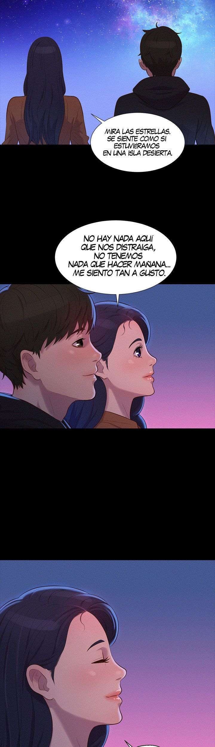 Let me drive Capitulo 37 página 28