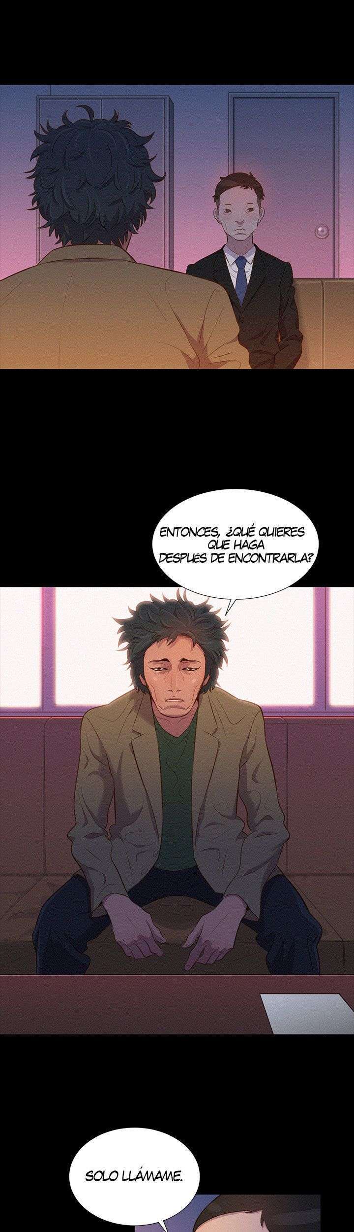 Let me drive Capitulo 37 página 31